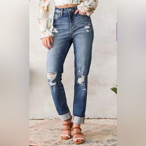 Buckle jeans Juniors 26 Distressed High-Rise